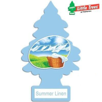 [Little trees]แผ่นน้ำหอมปรับอากาศ แผ่นน้ำหอมที่นิยมมากที่สุด