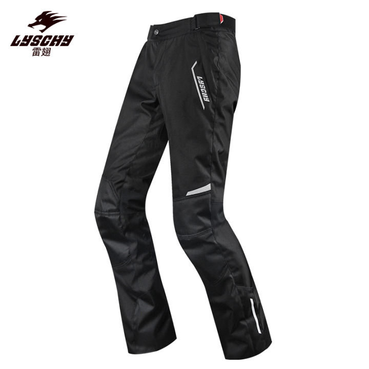 Motocross Racing Trousers, Motorcycle Riding Pants, Protective Pads