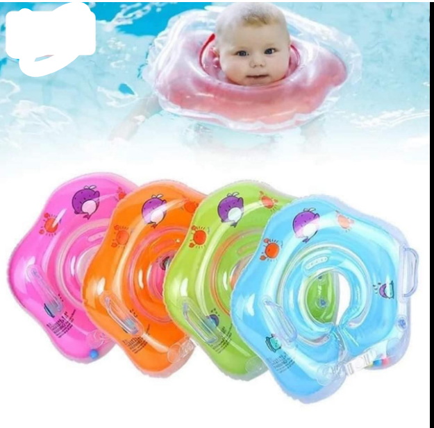 Baby Swimming Water Safety Ring Neck Kids Lifebuoy | Lazada PH