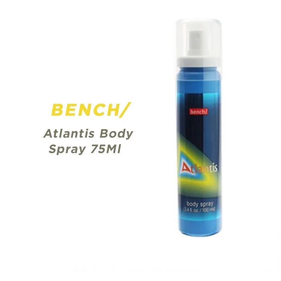 bench 8 eight spray (perfume)100ml 5pcs - 基礎化粧品