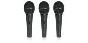 Bộ 3 Cái Microphone Behringer XM1800S