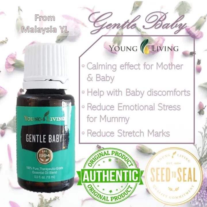 gentle baby roller recipe