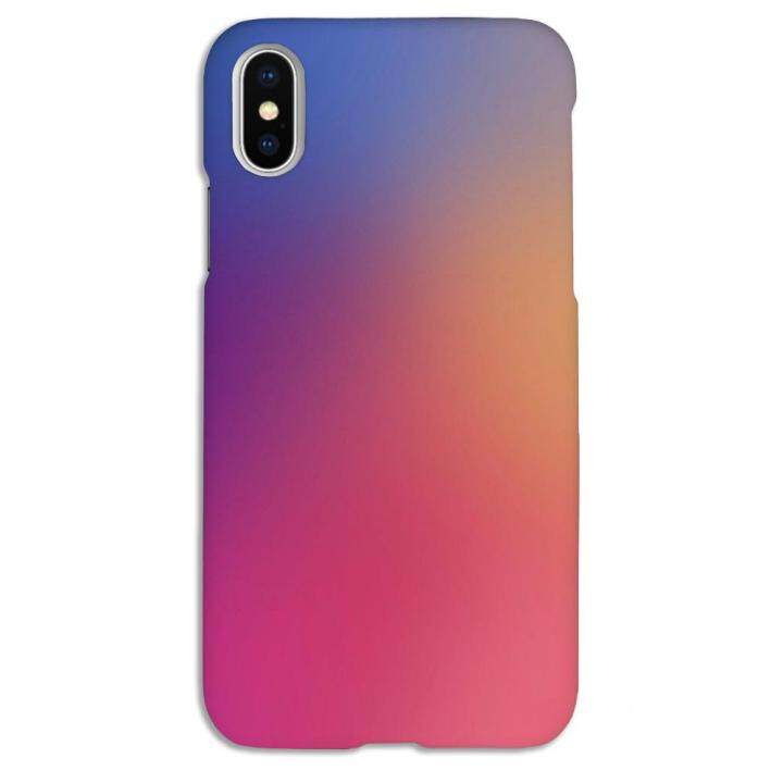 Gradient Pink Hard Case For Huawei P30 Lite Lazada Ph