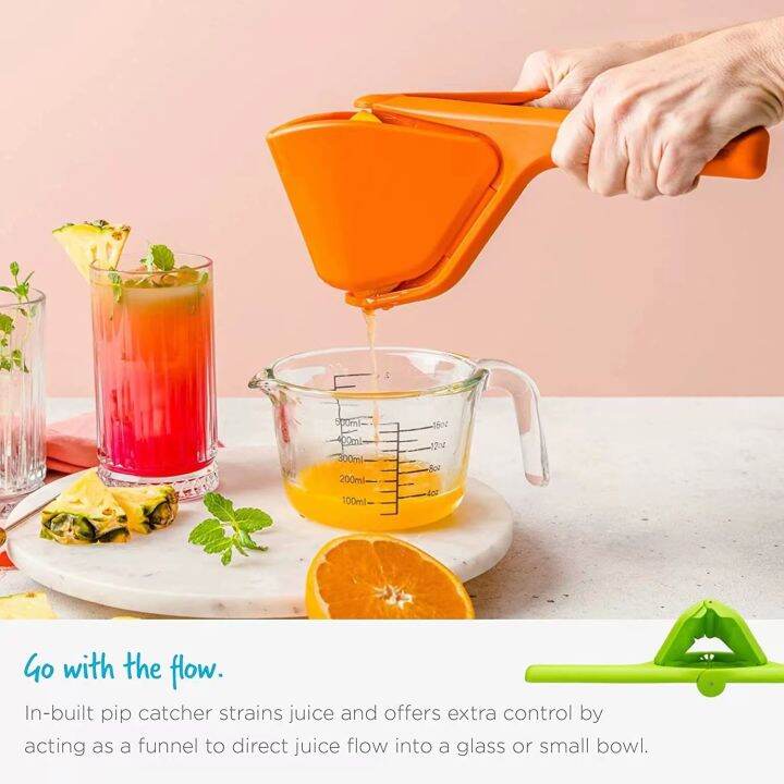 Easy to squeeze manual juicer fruit lemon juicer manual easy squeeze