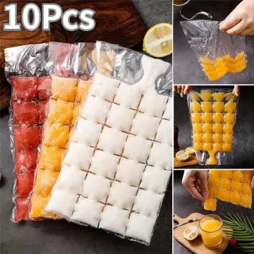 Shop Disposable Iced Cube Bags with great discounts and prices online - Oct  2023