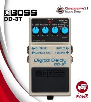 เอฟเฟคกีตาร์ Boss DD-3T Digital Delay