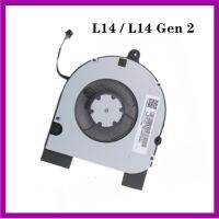 CPU Cooling Fan For ThinkPad L14 L14 Gen 2 LaptopsFRU 5F10S73401 5F10S73403