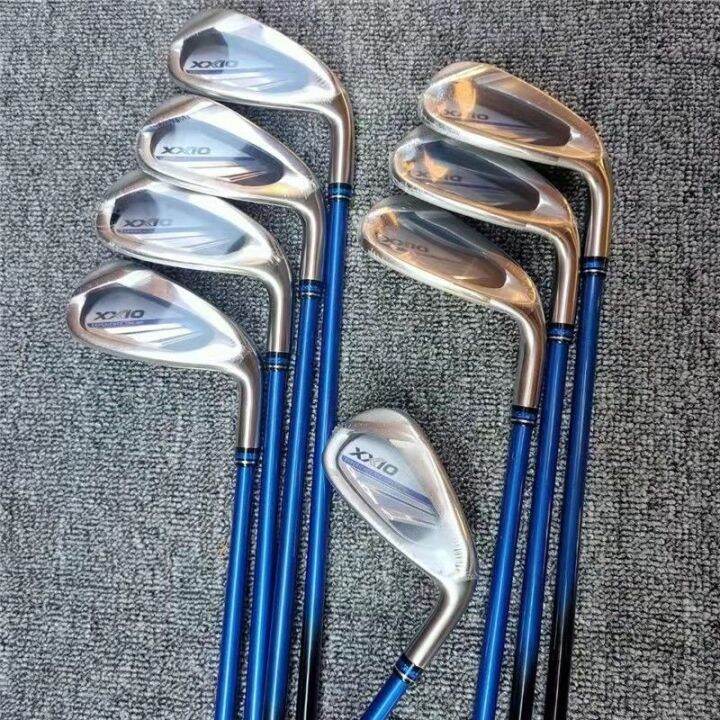 XXIO MP1100 Golf Clubs XXIO Golf Clubs Men's Iron Set 8 Pieces | Lazada