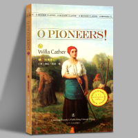 Oh, Pioneers (English version) classic English library full English version English extracurricular reading books world novels and literature classic English original foreign classics genuine