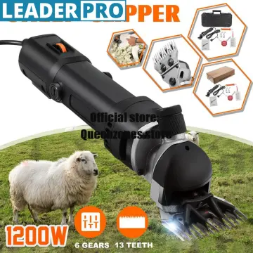 Electric Shearing Hair Clipper Animal Machine in Ahmednagar at best price  by Nisarg Goat Farm  Justdial
