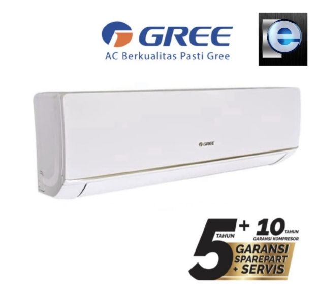 ac gree 1 pk low watt