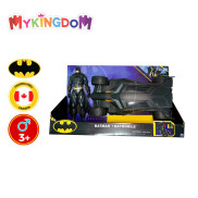 Đồ Chơi BATMAN Xe Người Dơi Batman Và Nhân Vật 6064628