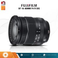 เลนส์ Fujifilm Lens XF 16-80 mm F4 R OIS WR [รับประกัน 1 ปี By AVcentershop]