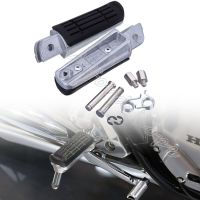 Aluminum Motorcycle Passenger Foot Peg Rear Pedal Front Footrest Footpegs For Yamaha TDM900 XJ900 YZF 1000 R1 FJR 1300 Fazer 700 Pedals