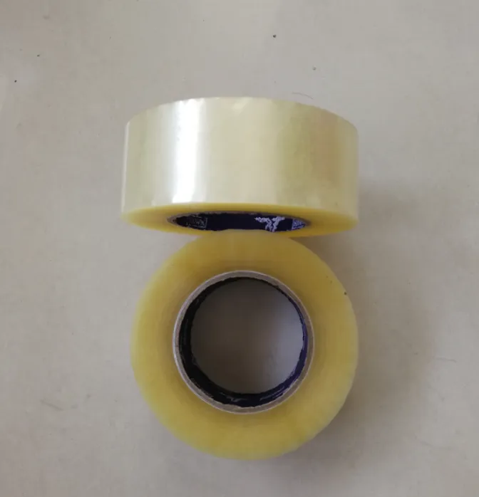 packing tape 200m clear & brown Lazada PH