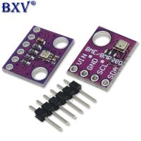 Board GY-BME280 3.3V 5V GY-BME280-3.3 GY-BME280-5.0 Precision Altimeter Atmospheric Pressure BME280 Sensor Module WATTY Electronics