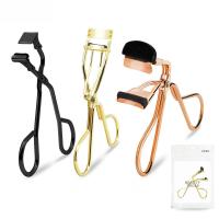 Makeup Tool Mini Details Part of Eye Lash Curling Applicator 1 PC Stainless Steel Eyelash Curler Natural Curly Cosmetic Clip New