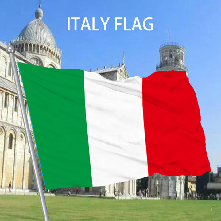 Cờ Ý hai mặt mới nhất năm 2024 sẽ mang đến cho quý khách hàng những trải nghiệm mới lạ. Với hai mặt thiết kế khác nhau, cờ Ý sẽ giúp bạn dễ dàng thay đổi để phù hợp với các hoạt động và công việc khác nhau trong cuộc sống.