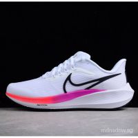 2023 New [Original] ΝΙΚΕ Ar* Zom- Regsus- 39 Breathable Fashion Running Shoes Men And Women Sports Shoes White Red {Free Shipping}