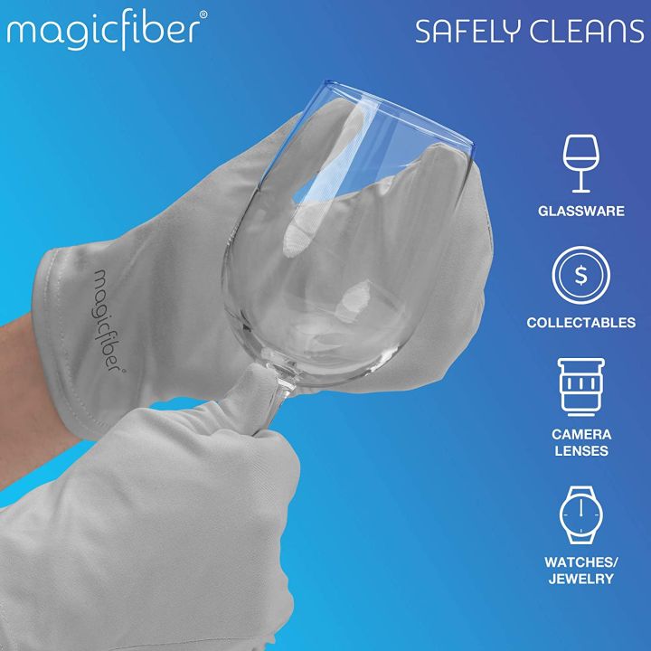 magicfiber-cleaning-gloves-mitts-ไมโครไฟเบอร์ถุงมือทำความสะอาดแก้วไวน์หรืออุปกรณ์ต่างๆ-เครื่องประดับ