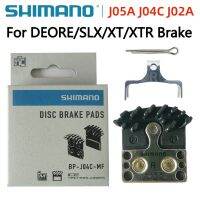 SHIMANO J05A J04C J02A Mountain Bike Resin Metal Brake Pad ICE-TECH Cooling Fin for DEORE SLX XT XTR M675 M785 M6000 M7000 M8000