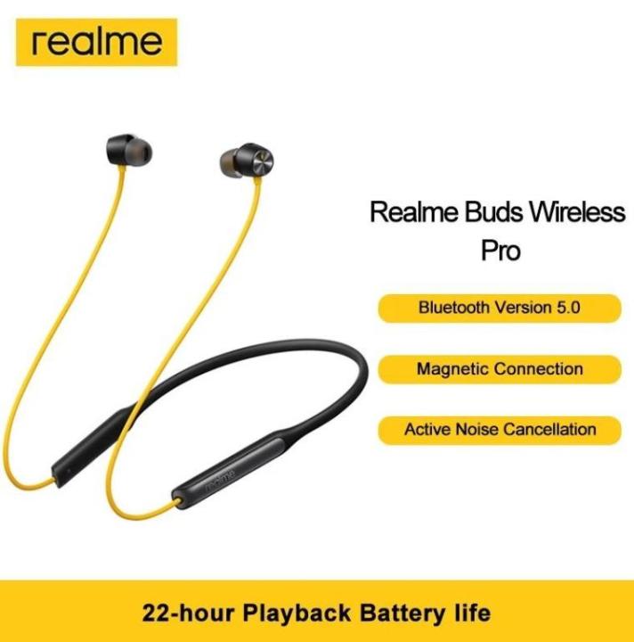 Realme wireless earbuds online warranty