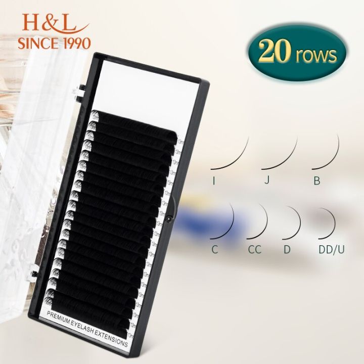 h-amp-l-since-1990-20rows-individual-eyelash-extension-lashes-maquiagem-cilios-for-soft-natural-faux-mink-eyelashes-for-extensions-cables-converters