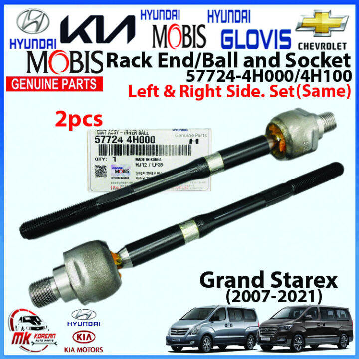 [GENUINE] Rack End/Ball and Socket/Inner Ball Joint. Left & Right Side