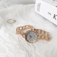 Starry Sky Watch Feminine Ins Niche Light Luxury High-end Bracelet Exquisite Female Student Korean Version Simple and Versatile