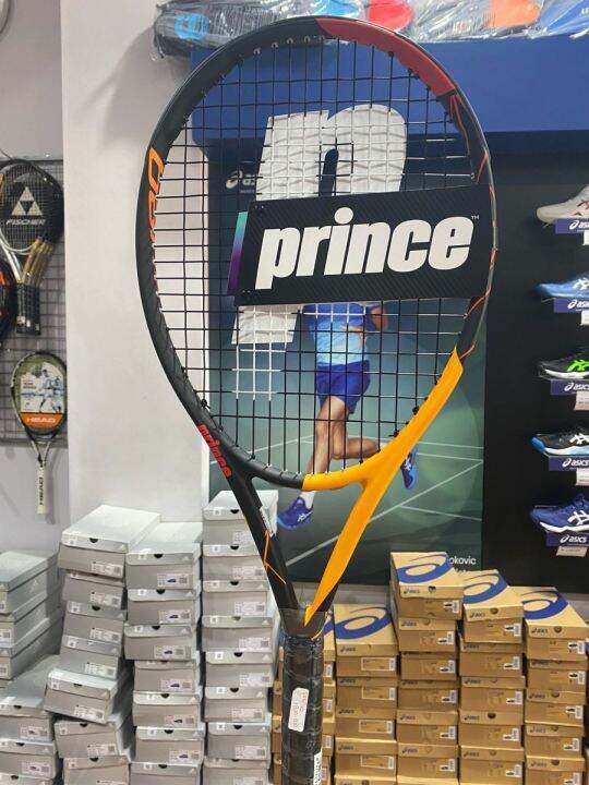 Raket Tenis Prince Bandit Gr Tennis Racket Lazada Indonesia