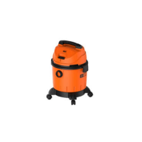 "ดีลเดือด"BLACK+DECKER เครื่องดูดฝุ่นเปียกและแห้ง 15L 1400W BDWD15-B1 สีส้ม"ส่งด่วนทุกวัน"