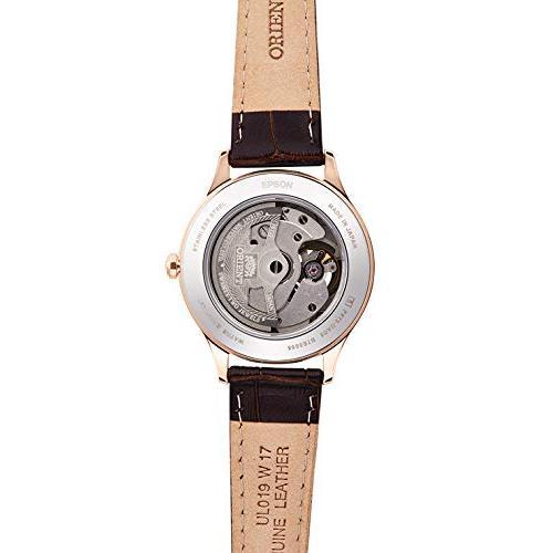 orient-watchนาฬิกาข้อมือคลาสสิกสำหรับผู้หญิง-นาฬิกาorient-watchใส่ได้ทั้งผู้หญิงและผู้ชายสายรัดข้อมือทำจากหนังแท้และผู้หญิงที่มีขนาดให้เลือก3สีคือสีดำและสีขาวดีไซน์สุดเท่ใส่ได้ทุกโอกาสของคุณ