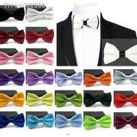 ♛✳ Bowtie Men Formal Necktie Boy Mens Fashion Business Wedding Bow Tie Male Dress Shirt krawatte Cravats Mens Gift