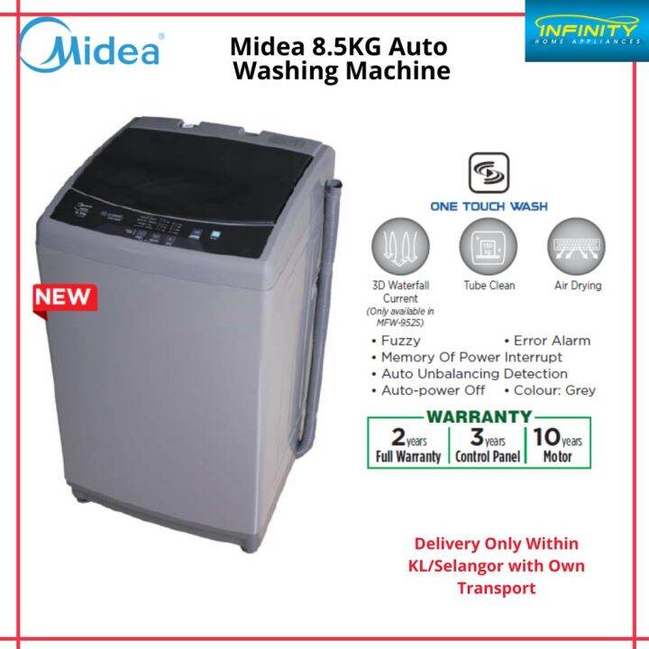 midea mfw 952s