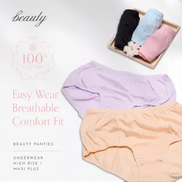 Breathable Fit Basic Boxshorts Panties – Sorella Singapore