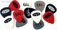 EVH Eddie Van Halen Signature Guitar Pick Plectrum Mediator 6pcs/pack