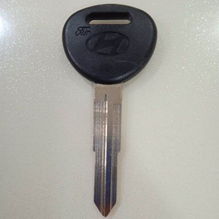 Uncut HY15-P Key Blank 2 Uncut Replacement Key Blanks For Hyundai & Kia – HY15-P Ilco Key Blades (Non-Transponder) Key Blanks For Kia Sorento - Foto 12