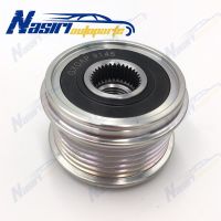 Overrunning ลูกรอกอัลเทอร์เนเตอร์สำหรับ Bmw 1 2 3 4 5 X1 X5 F20 E88 E87 F25 F21 F34 F35ดีเซล