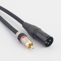 HIFI ชาย/หญิงคู่ RCA ปลั๊กตัวผู้แผ่นสัญญาณเสียงสายเชื่อมต่ออะแดปเตอร์สำหรับลำโพงแอมป์  -