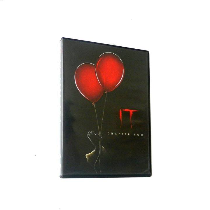 It Chapter Two 2DVD