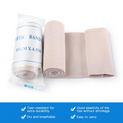 Wound Care Treatment Gauze Tape Cotton Emergency Muscle Tape First Aid Bandage Breathable Self-adhesive Hemostatic Bandage Adhesives Tape