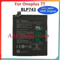 BLP743 3800MAh สำหรับ Oneplus 7T One Plus 7T แบตเตอรี่ความจุ OnePlus แบตเตอรี่โทรศัพท์