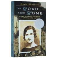 English original Road to Home Road from Home Newbury Silver Award novel David Kherdian English edition