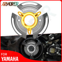 อุปกรณ์เสริมรถจักรยานยนต์สำหรับ YAMAHA TMAX 560 T-MAX 560 TECHMAX เทค MAX TECH-MAX เครื่องยนต์สเตเตอร์เริ่มต้นปกกรอบเลื่อนป้องกัน