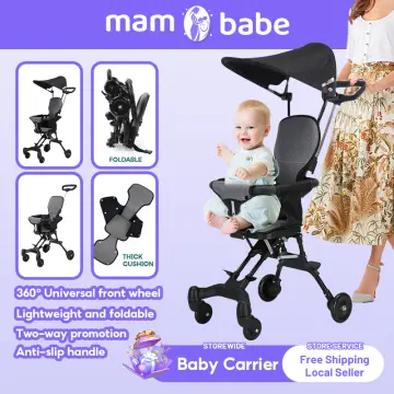 Hot mom clearance stroller online shop