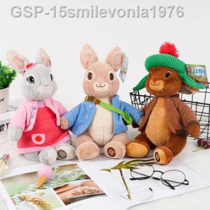 15smilevonla1976-peluches-de-pel-cia-para-crian-as-s-rie-original-rabbit-eben-presentie-anivers-rio-alta-qualidade