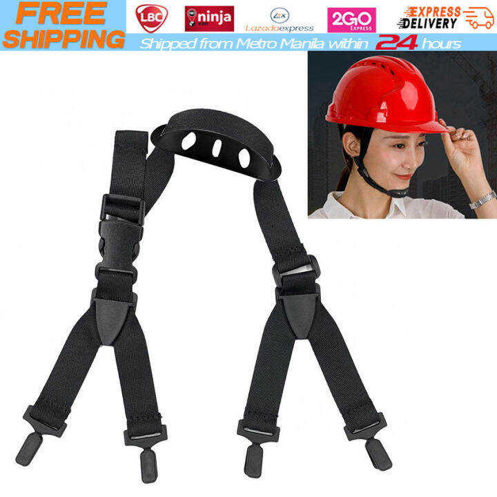 thumbnail image 2 of Eease Helmet Chin Strap Detachable Hard Hat Chin Strap Chin Belt Strap Helmet Chin Protective 2 of 14