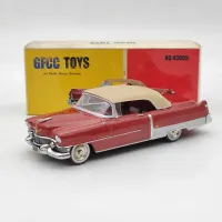 GFCC TOYS 1:43 1954 Eldorado Convertible Red # 43005B Alloy Car Model Limited Collection