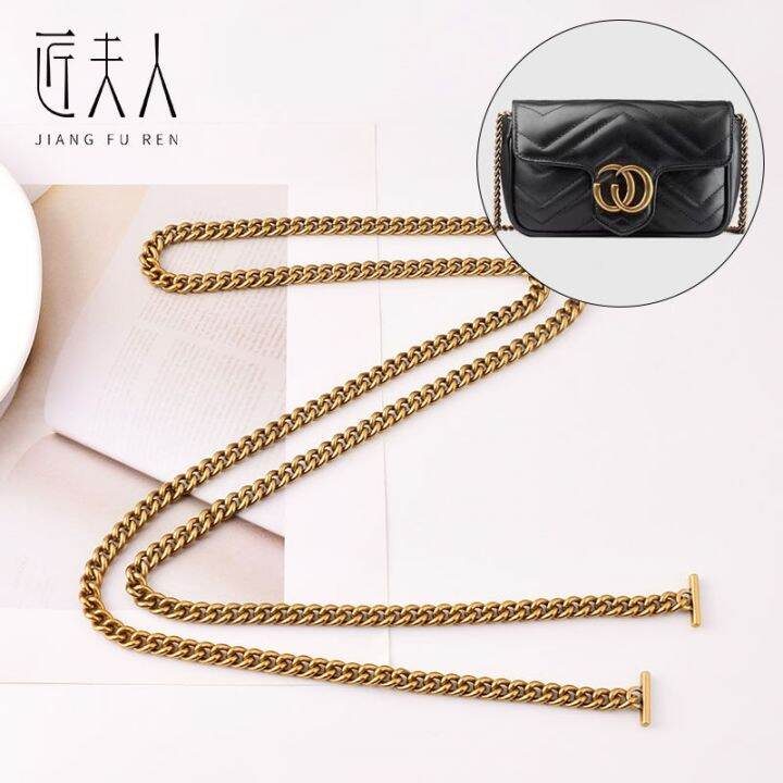 suitable for GUCCI Small bag chain accessories single buy high