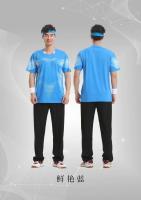 Hot sale t-shirt badminton men jersey clothing sport t-shirt best material sportswear badminton shirt #39224135